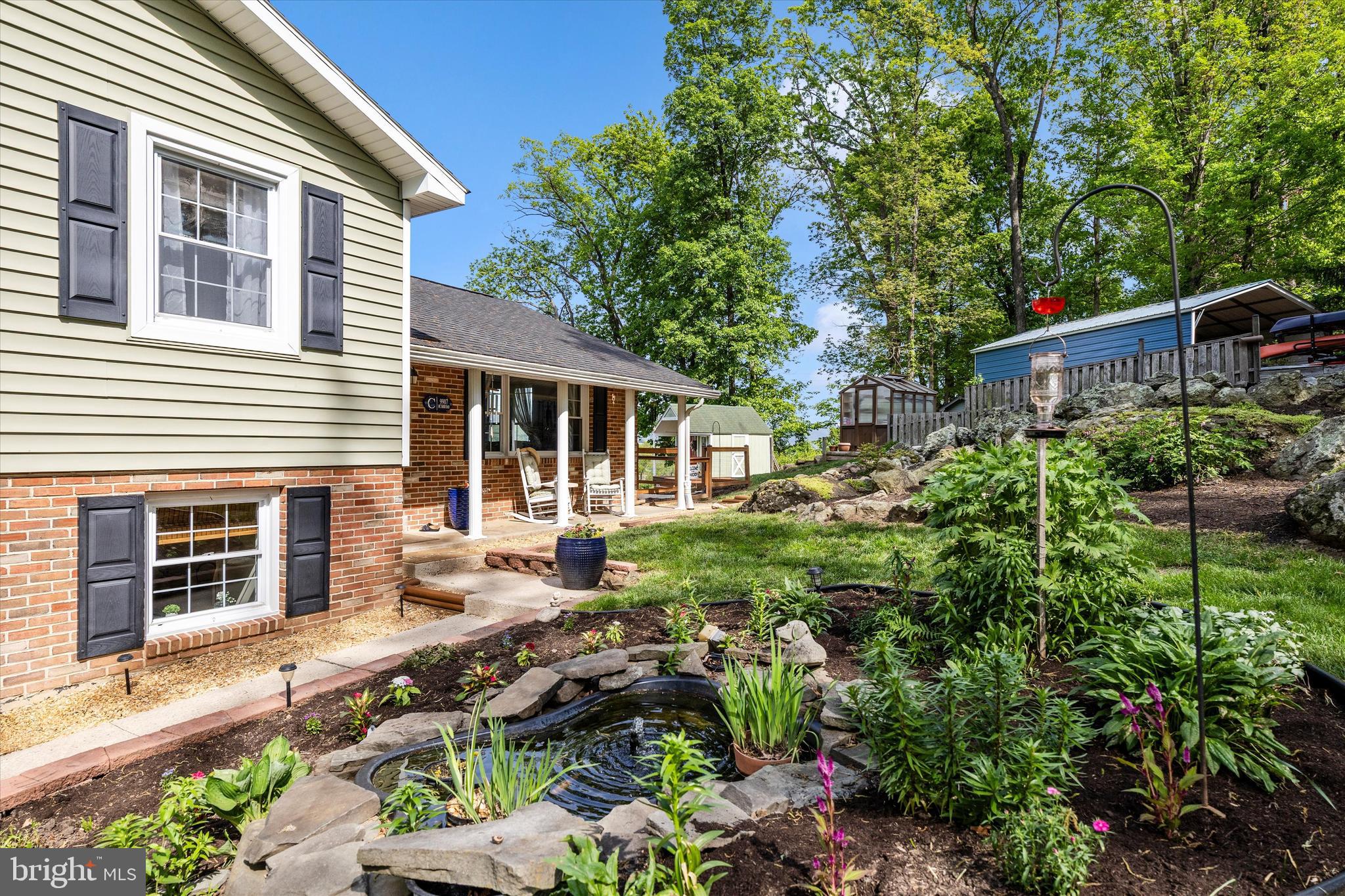QUAIL RUN FARM - Residential