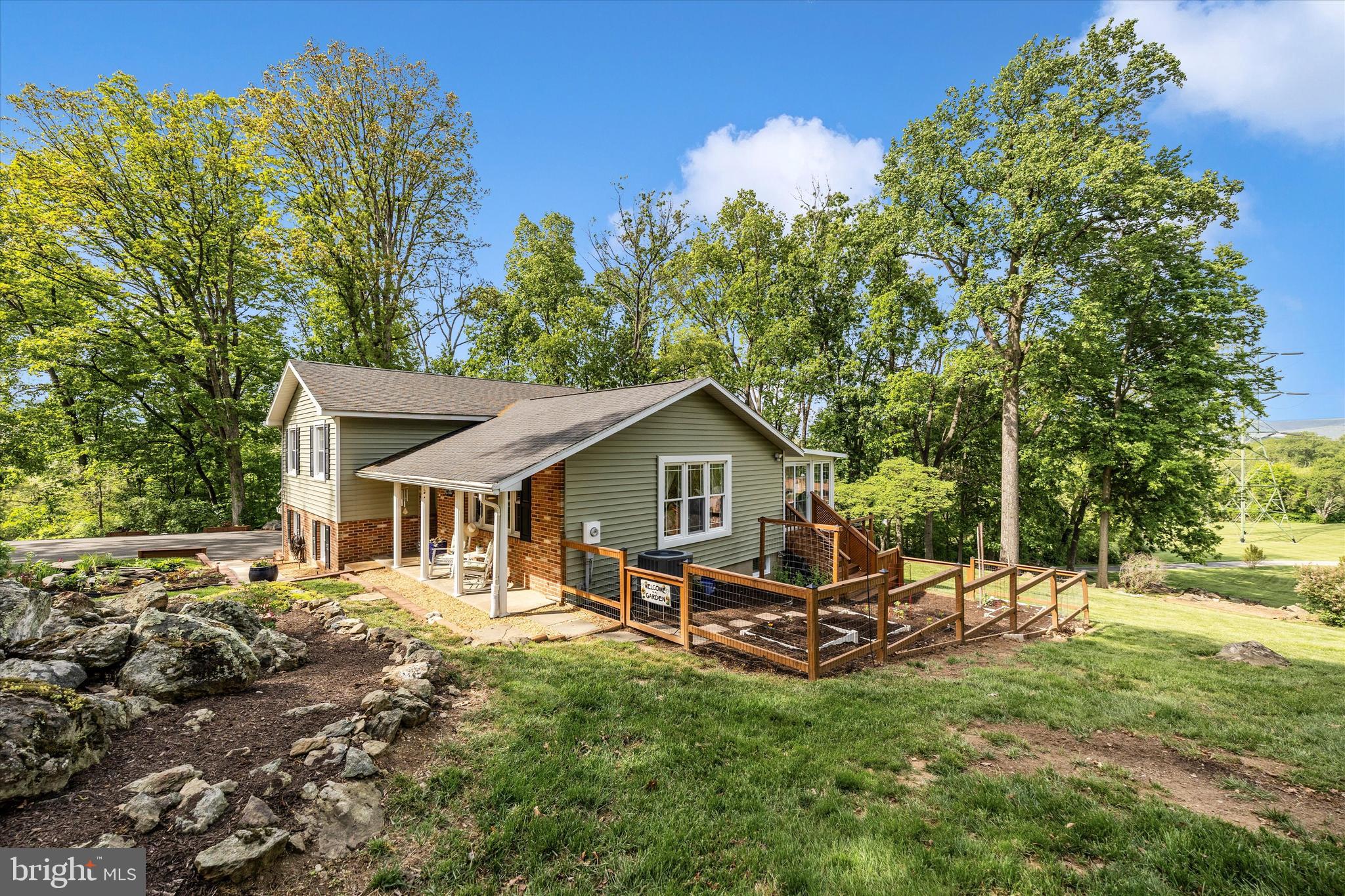 QUAIL RUN FARM - Residential