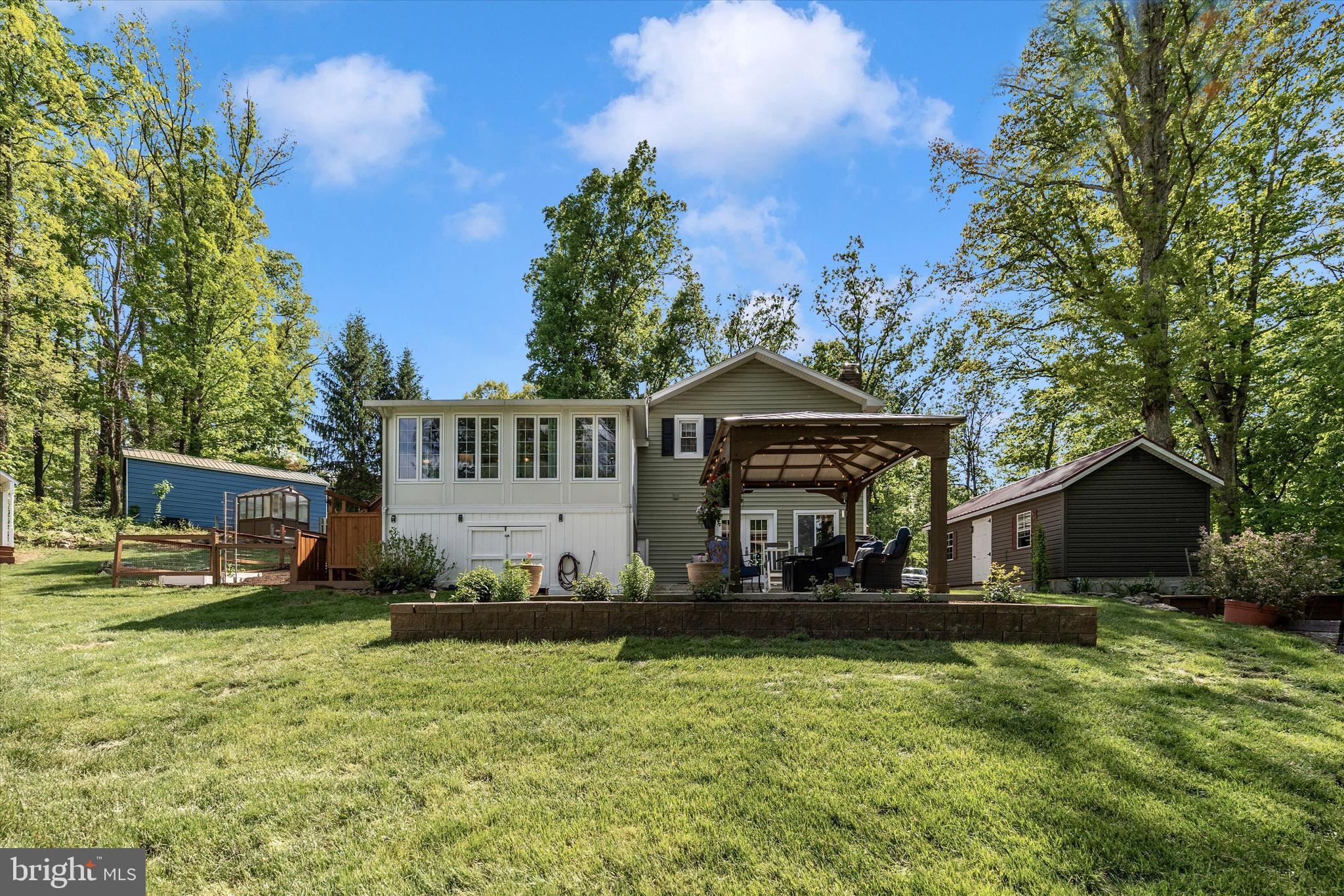QUAIL RUN FARM - Residential
