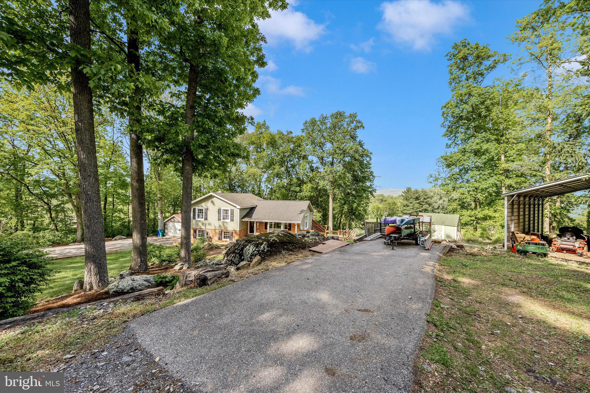 QUAIL RUN FARM - Residential