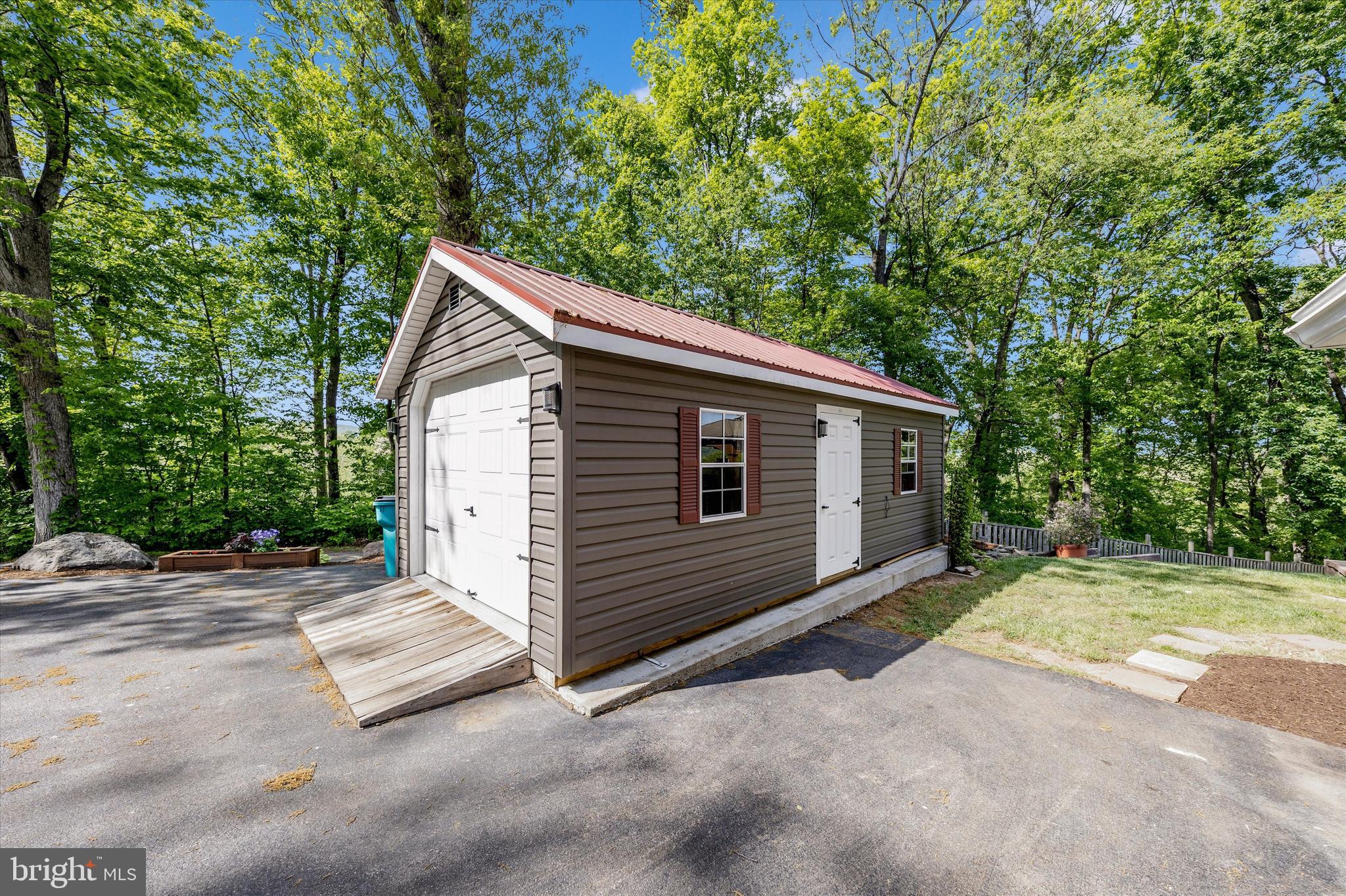 QUAIL RUN FARM - Residential