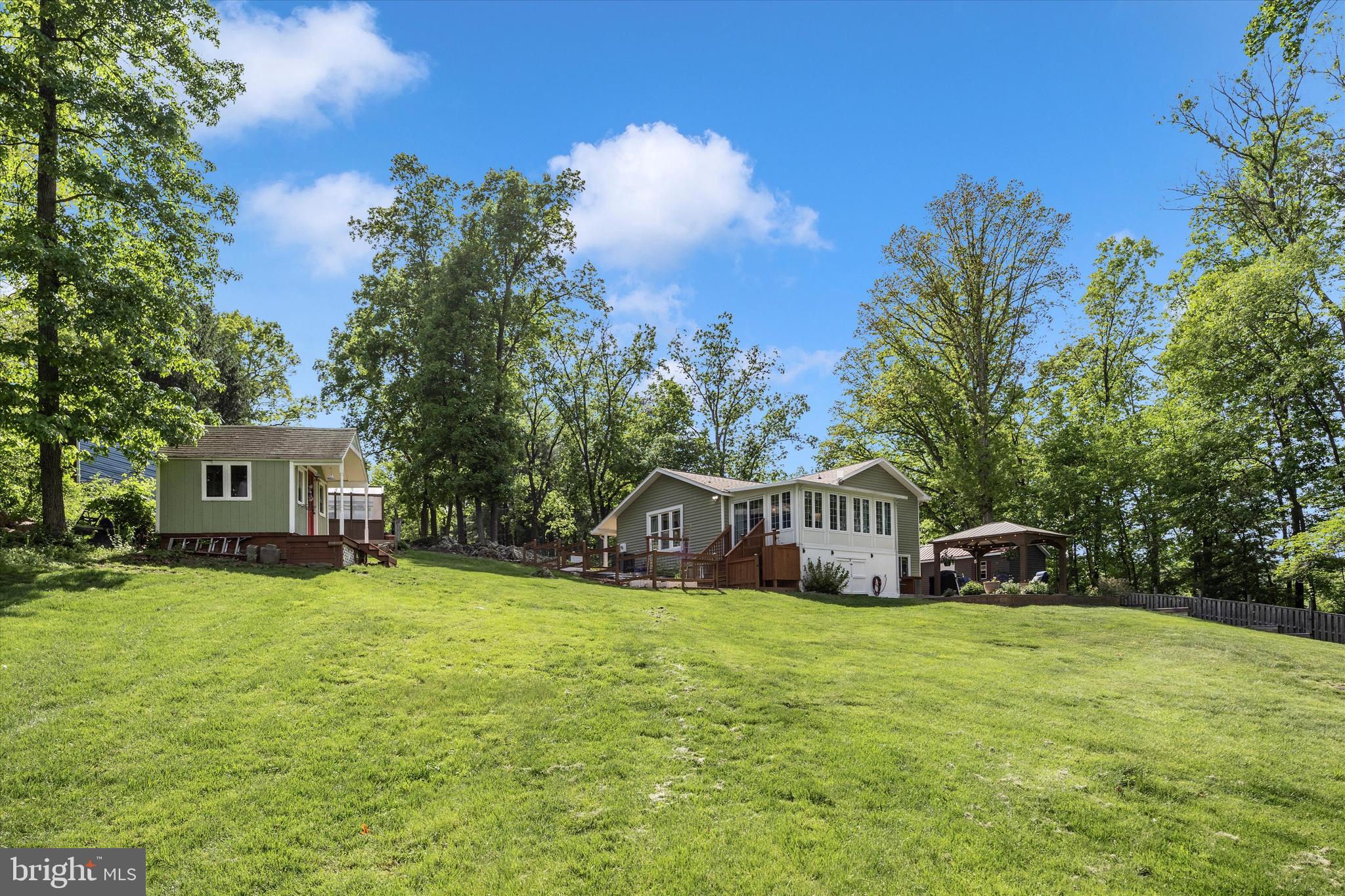 QUAIL RUN FARM - Residential
