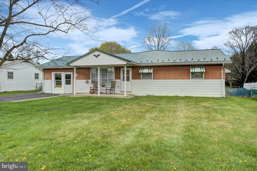 Welcome to 2165 Hafer Road— a home that has been cherished by one family since the day it was built in 1966. This well-loved rancher offers 2,230 square feet of comfortable living space, filled with decades of care, memories, and pride of ownership.

From the moment you arrive, you can feel the warmth and history within these walls. Thoughtfully maintained over the years, this home reflects a lifetime of love. Its spacious layout provides plenty of room to gather, relax, and make it your own.

Step outside to a fully fenced backyard. Perfect for quiet mornings, family gatherings, pets, or simply enjoying the peace of your surroundings.

Whether you’re looking for your first home or a place to settle in for years to come, 2165 Hafer Road offers a rare opportunity to own a truly special, one-owner property where care and memories run deep. 

Come see it for yourself and imagine the next chapter of its story—yours!