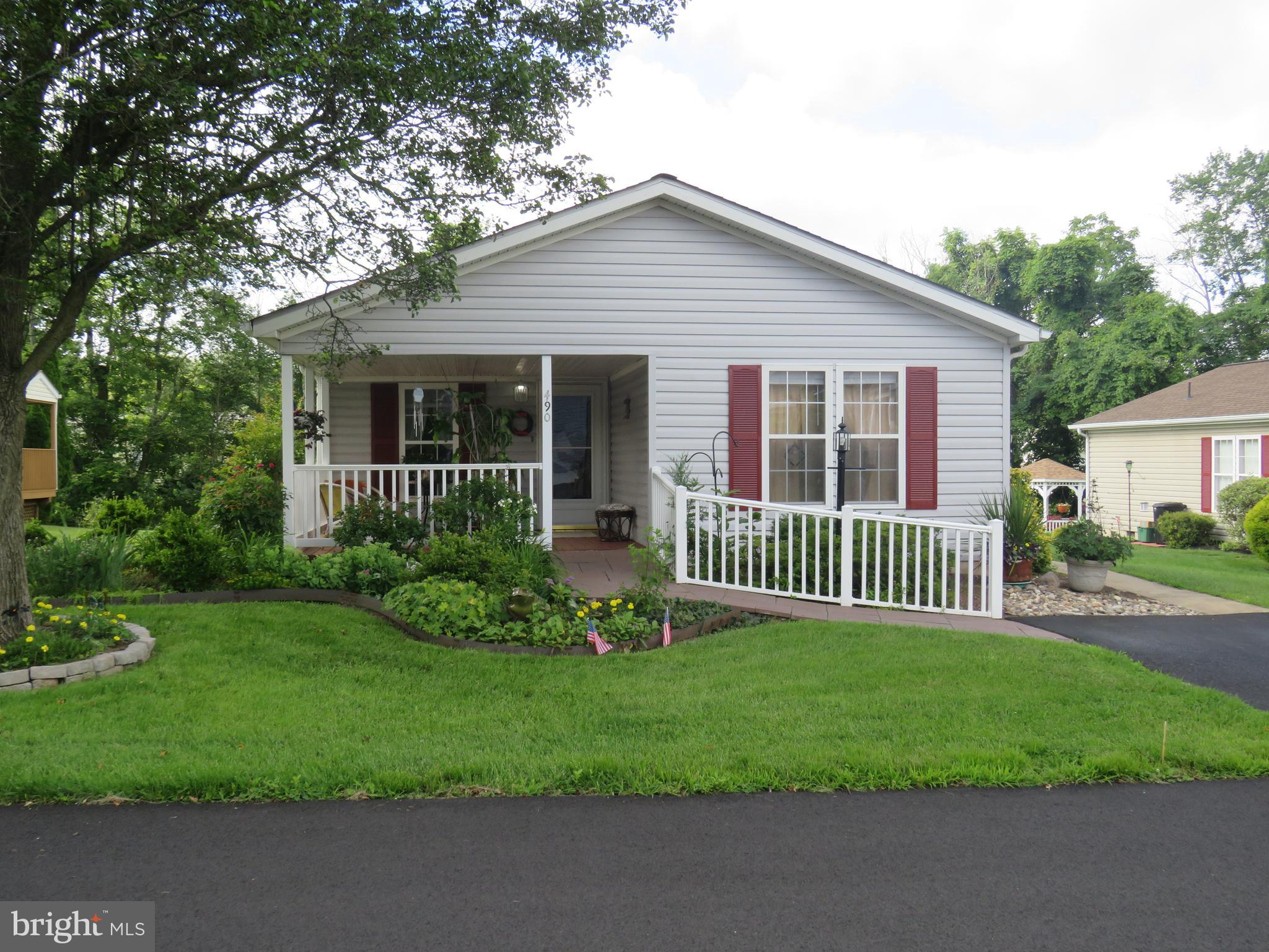 BUCKINGHAM SPRINGS - Residential