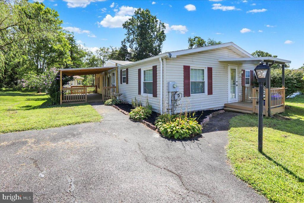 Photo of 140 Heister Road, BIRDSBORO, PA 19508 (MLS # PABK2061806)