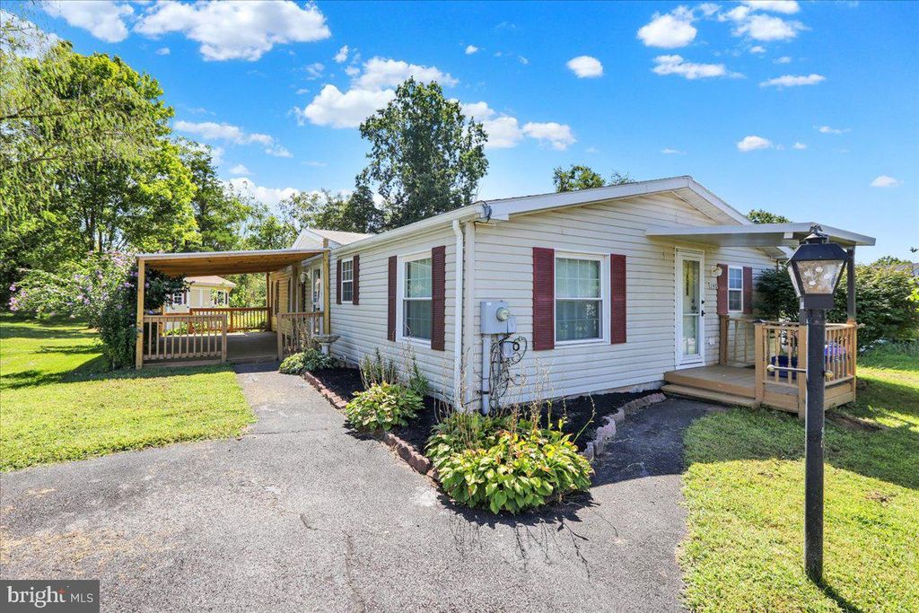 Photo of 140 Heister Road, BIRDSBORO, PA 19508 (MLS # PABK2061806)