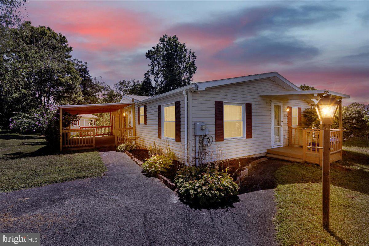 HEISTERS CREEK - Residential