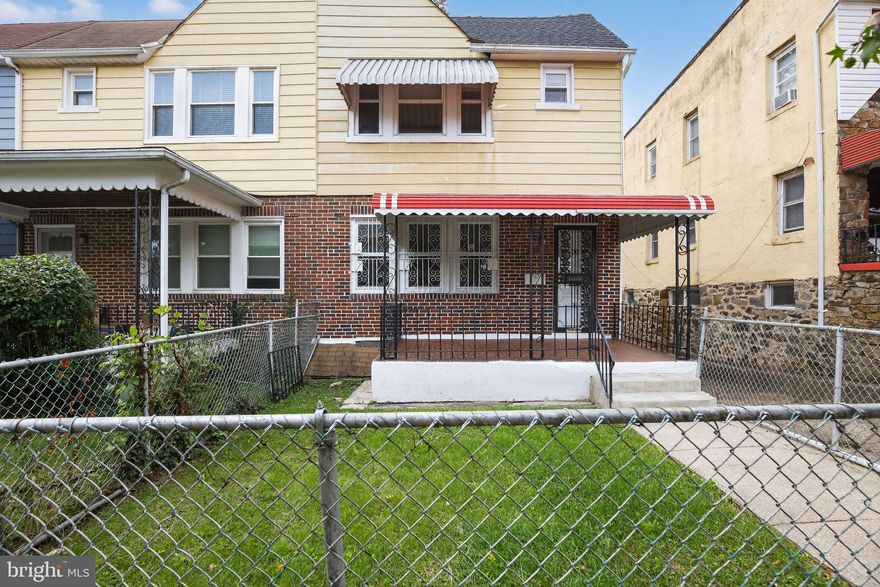 Investor Opportunity: Renovated Triplex in Baltimore, MD

Welcome to this fully functional triplex offering excellent potential for savvy investors. This three-unit rowhome features two beautifully updated, move-in ready apartments, each with one bedroom, one bathroom, a brand-new kitchen, and fresh paint throughout.

The lower-level unit provides a blank canvas—ready to be finished and customized for additional rental income. With modern updates already in place and strong income potential, this property is a standout opportunity in the Baltimore market.