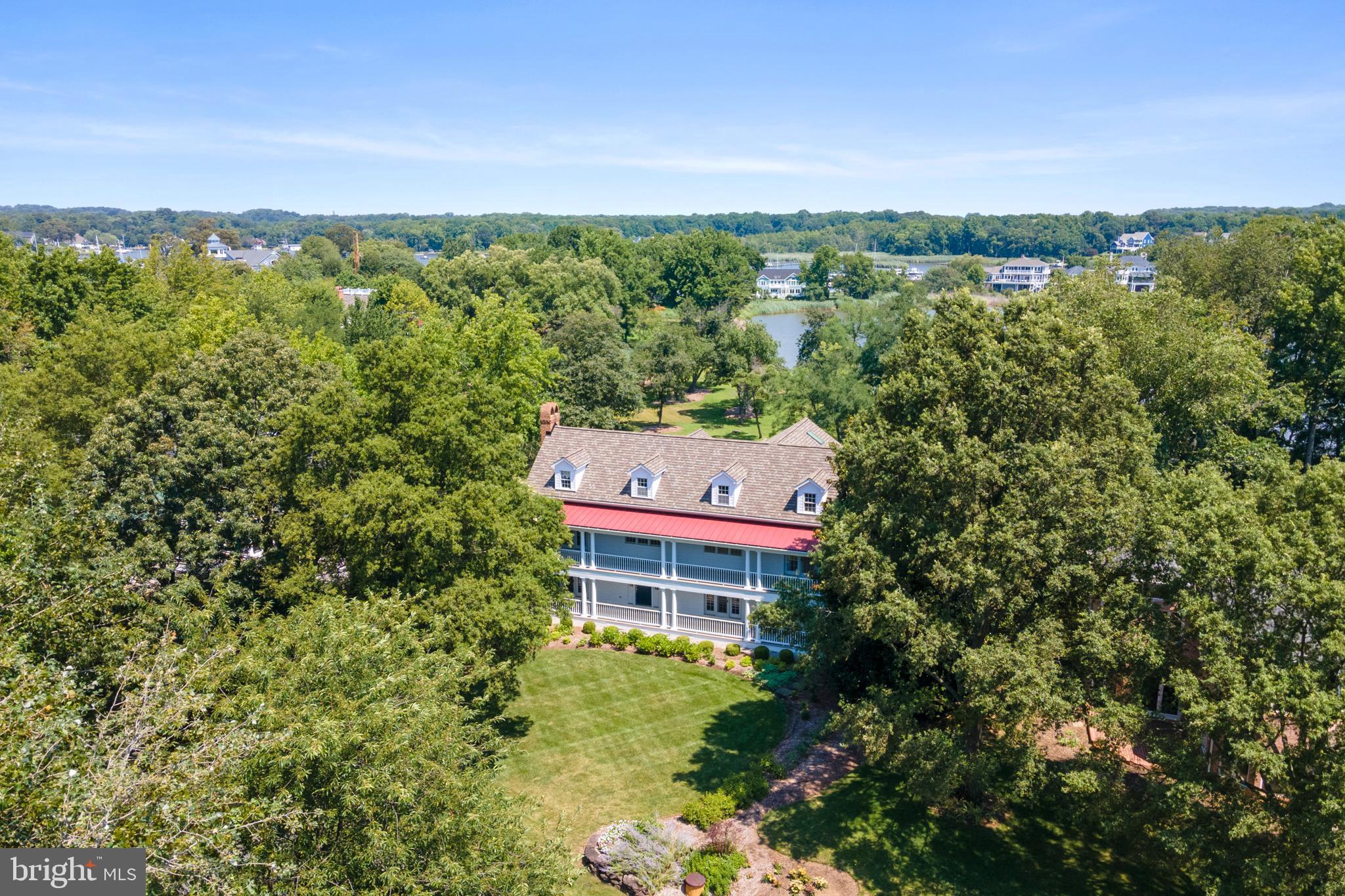 FISHING CREEK FARM - Residential