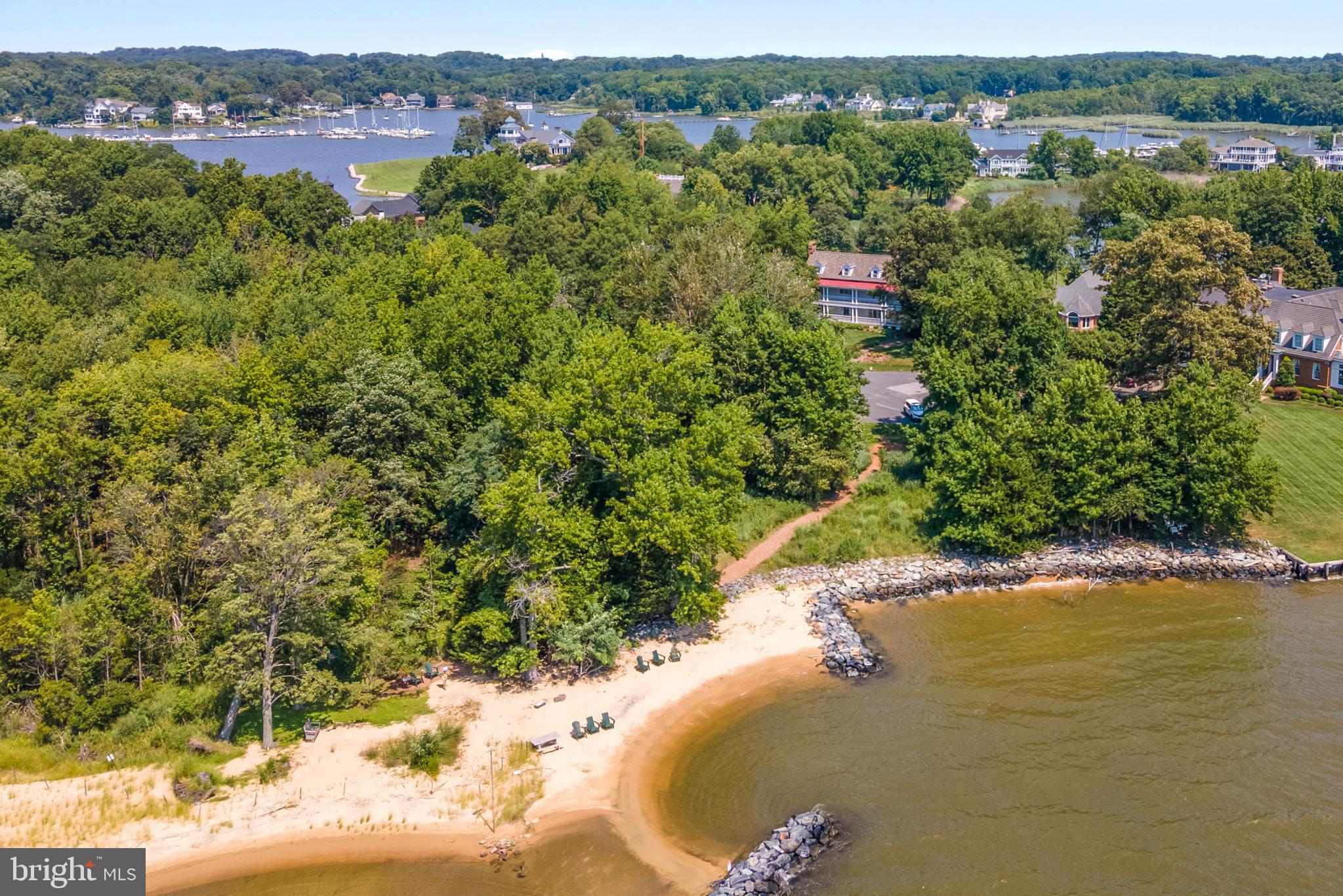 FISHING CREEK FARM - Residential