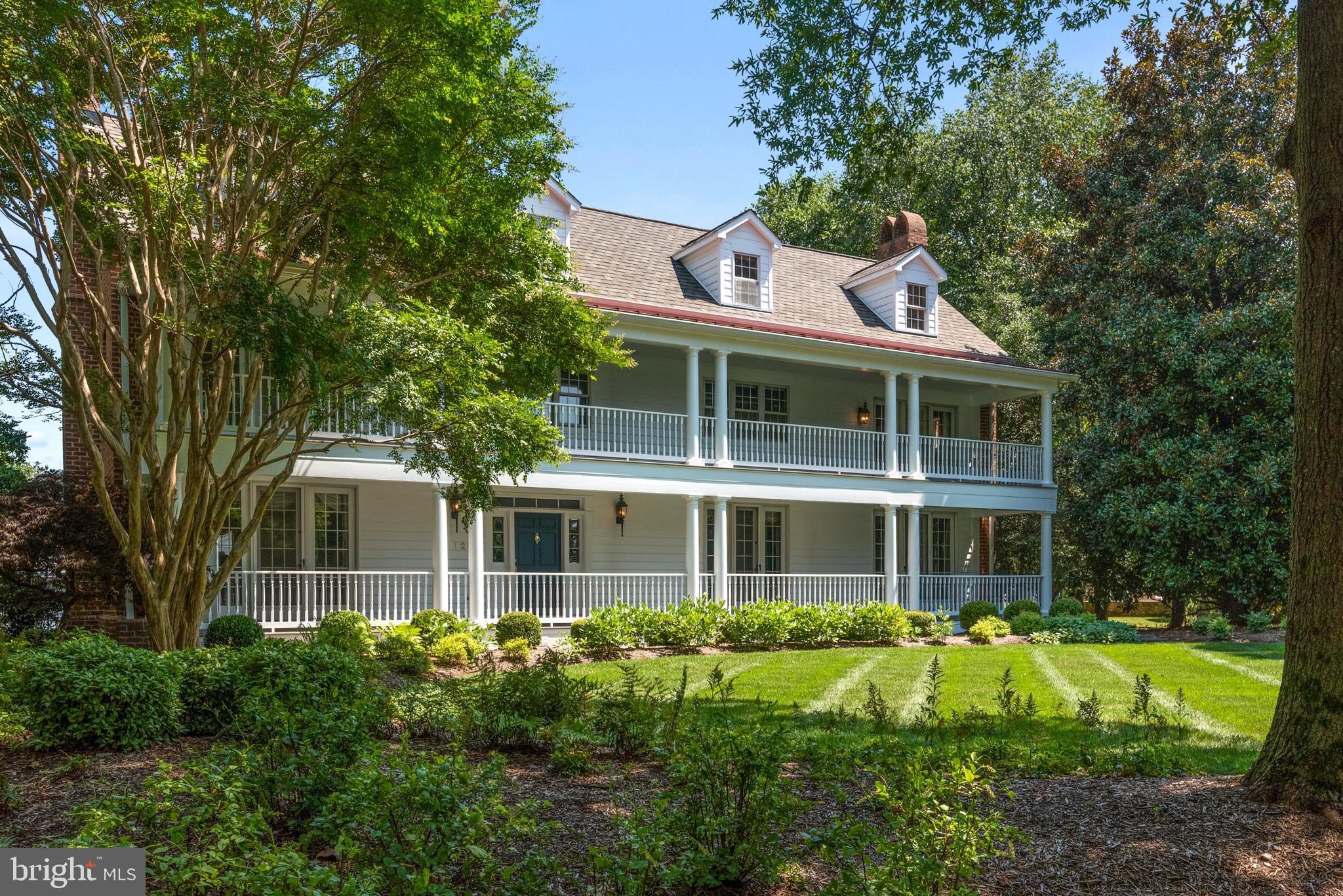 FISHING CREEK FARM - Residential