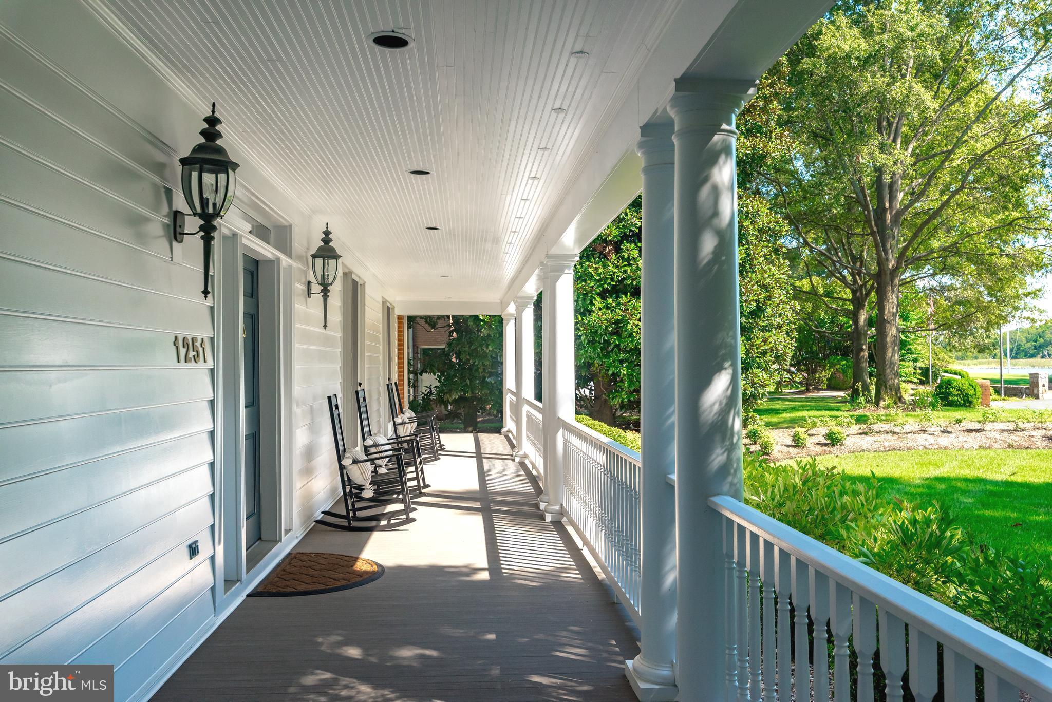 FISHING CREEK FARM - Residential