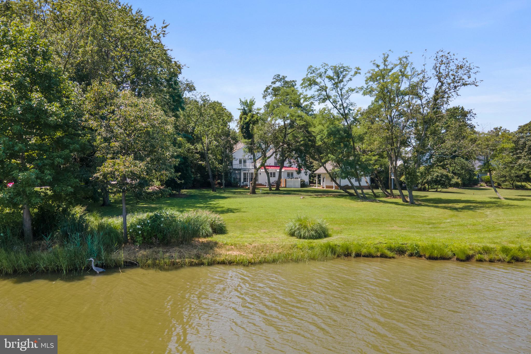 FISHING CREEK FARM - Residential