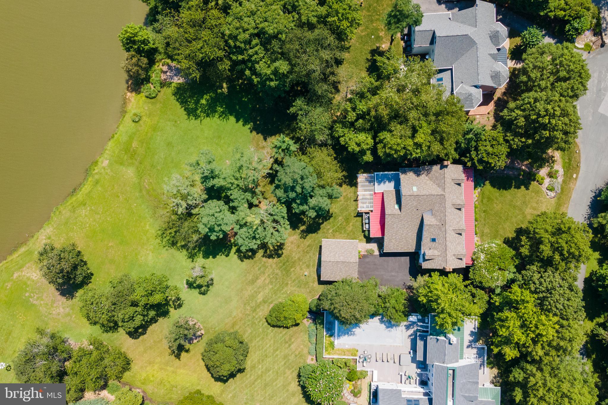 FISHING CREEK FARM - Residential