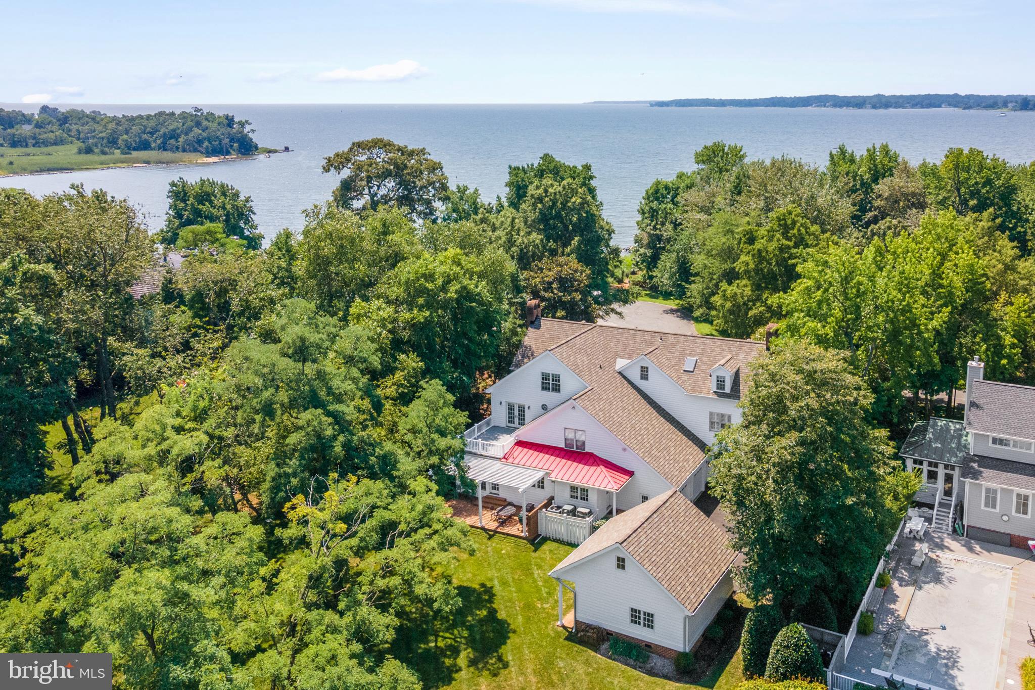 FISHING CREEK FARM - Residential