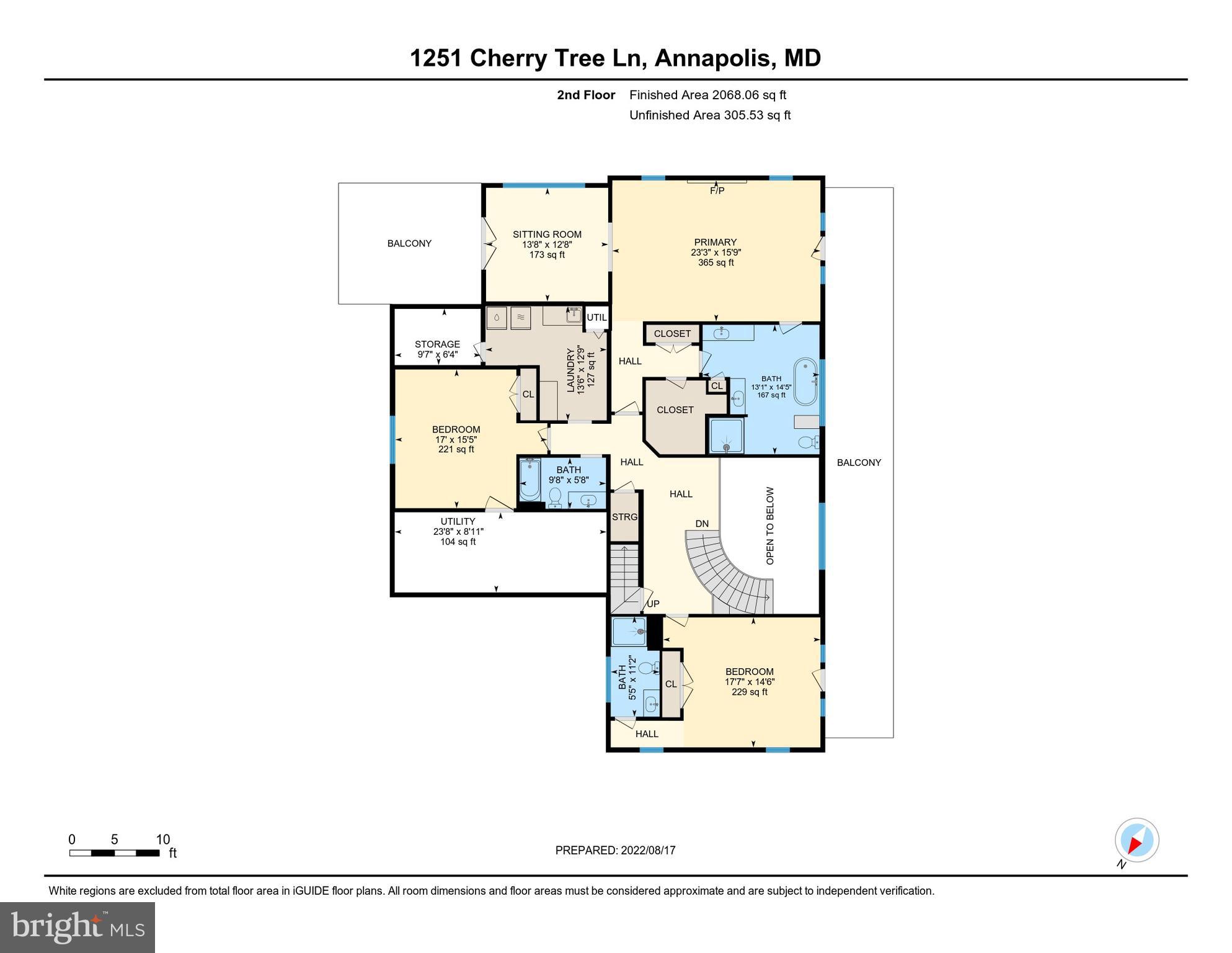 FISHING CREEK FARM - Residential