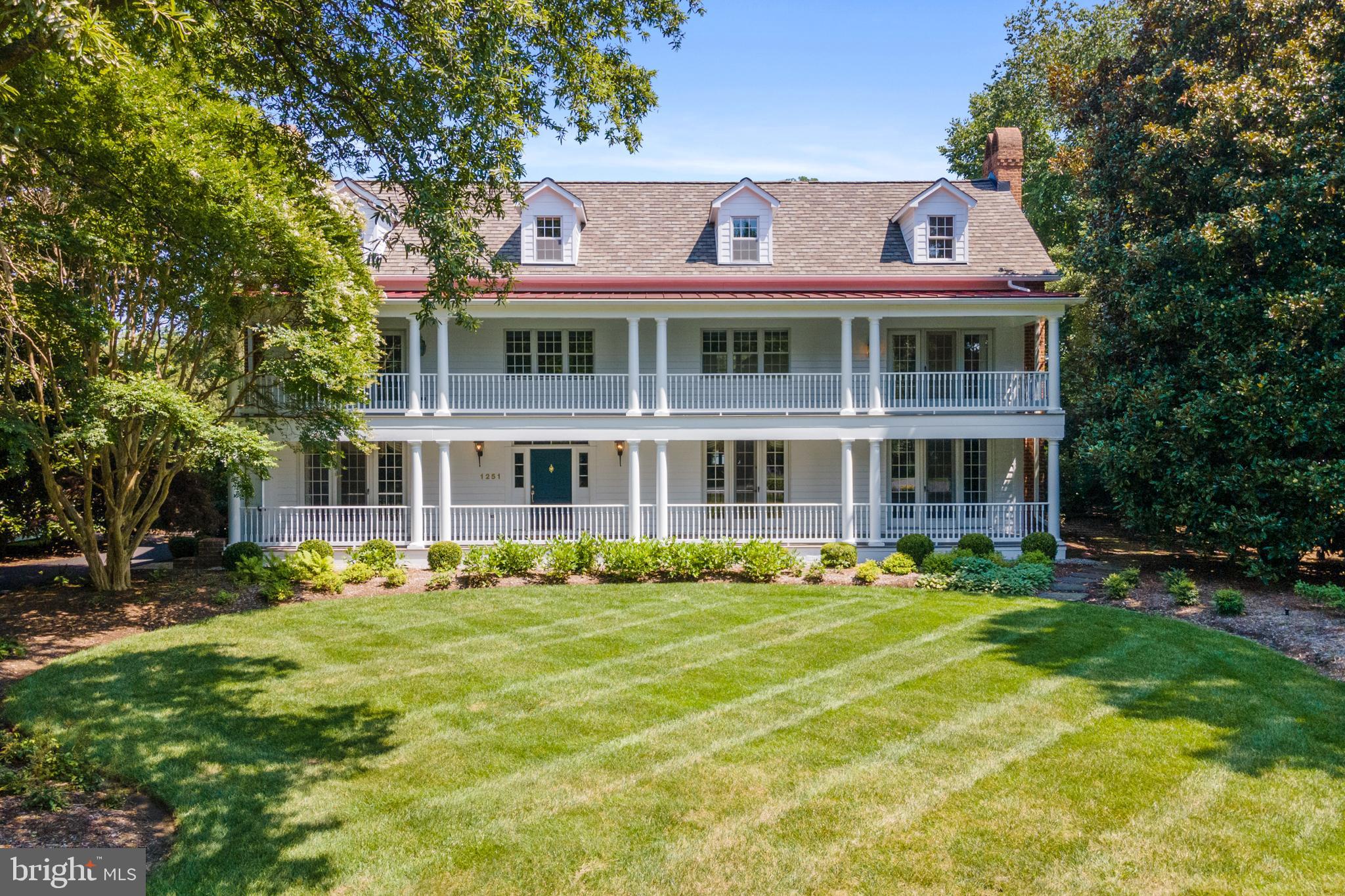 FISHING CREEK FARM - Residential