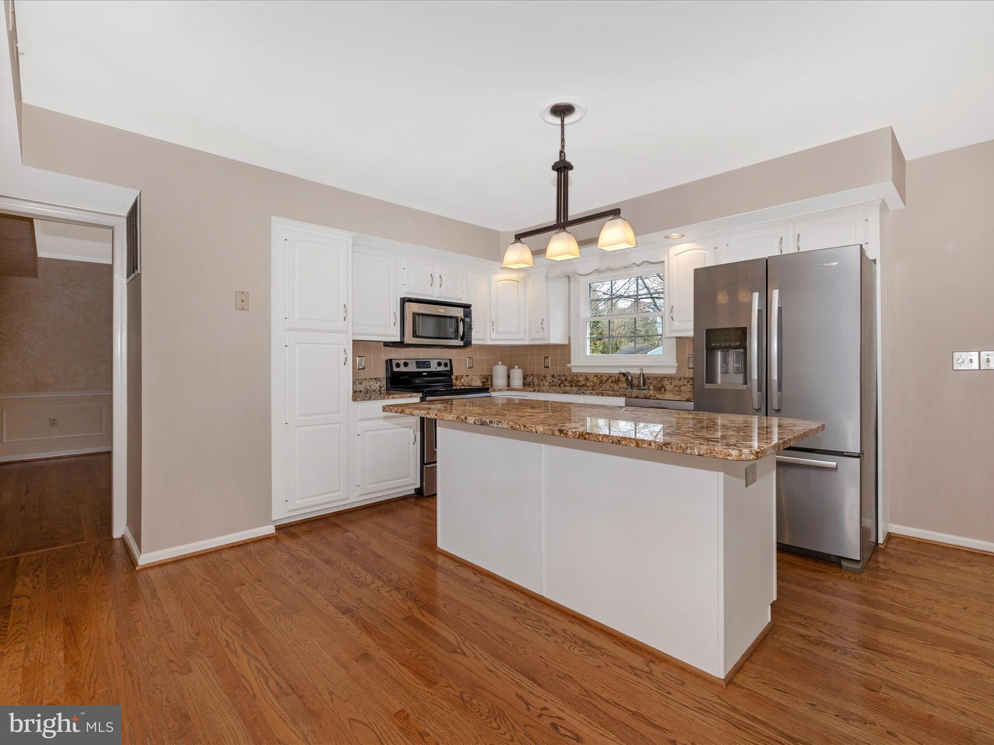 WHITTIER - Residential