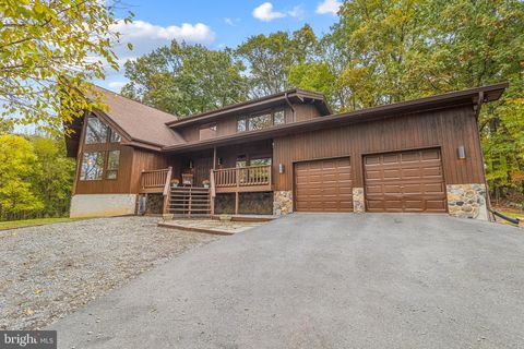 105 RABBITS REST LANE SHEPHERDSTOWN WV 25443