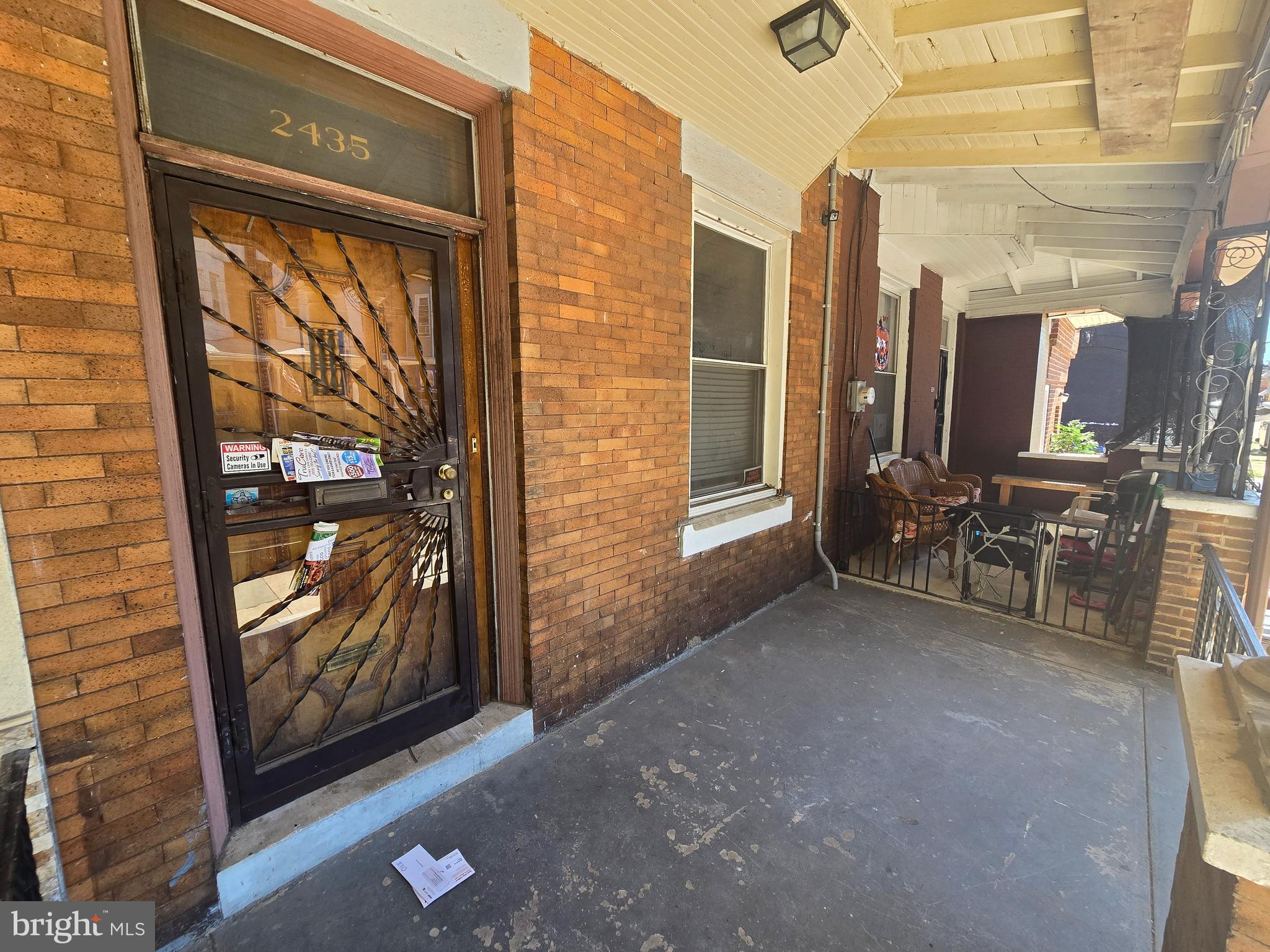 STRAWBERRY MANSION - Residential Lease