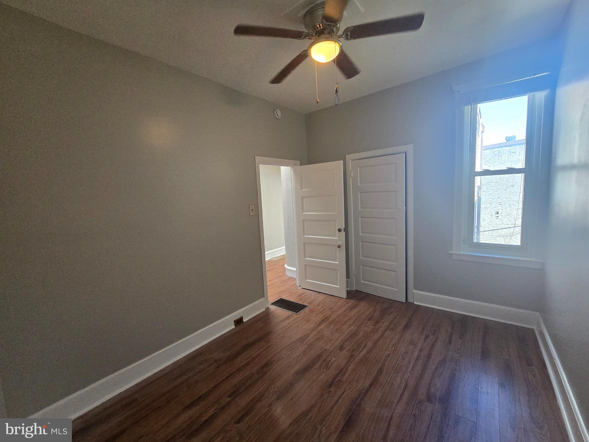 STRAWBERRY MANSION - Residential Lease