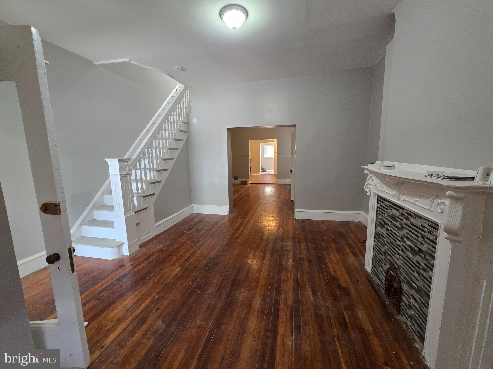 STRAWBERRY MANSION - Residential Lease