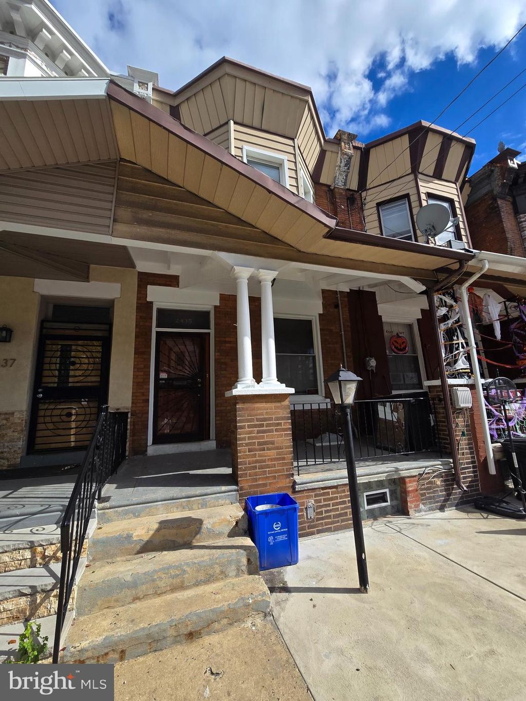 Photo of 2435 N 25th Street, PHILADELPHIA, PA 19132 (MLS # PAPH2539052)