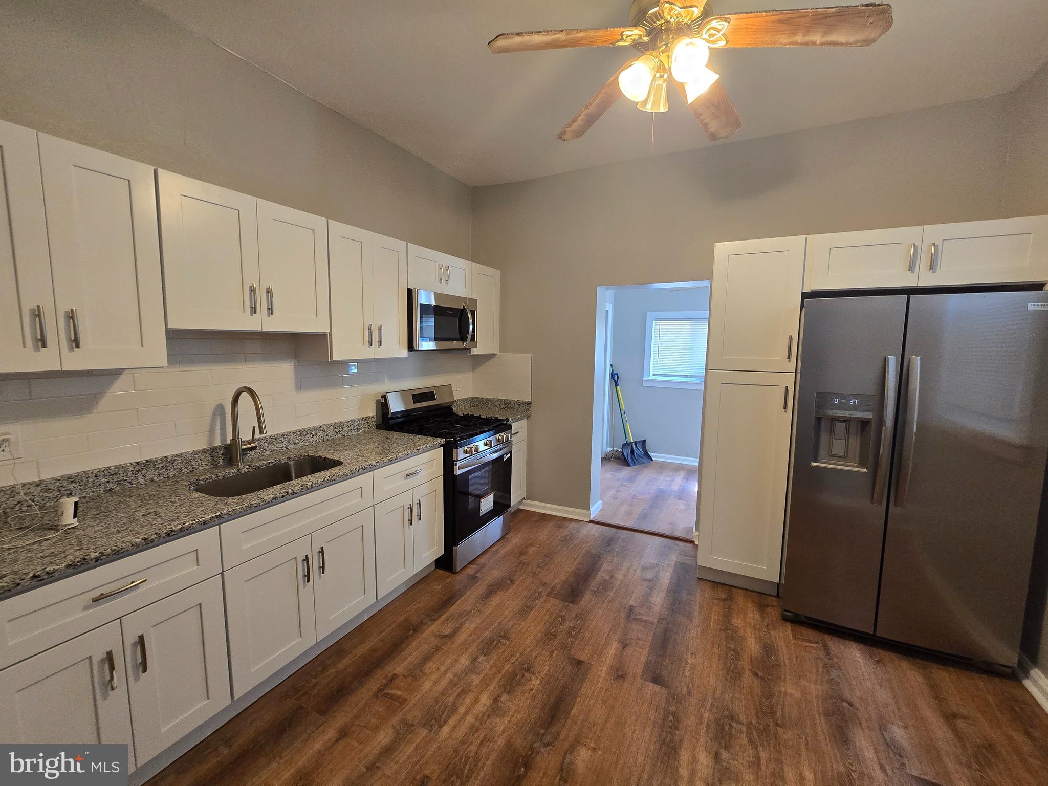 STRAWBERRY MANSION - Residential Lease