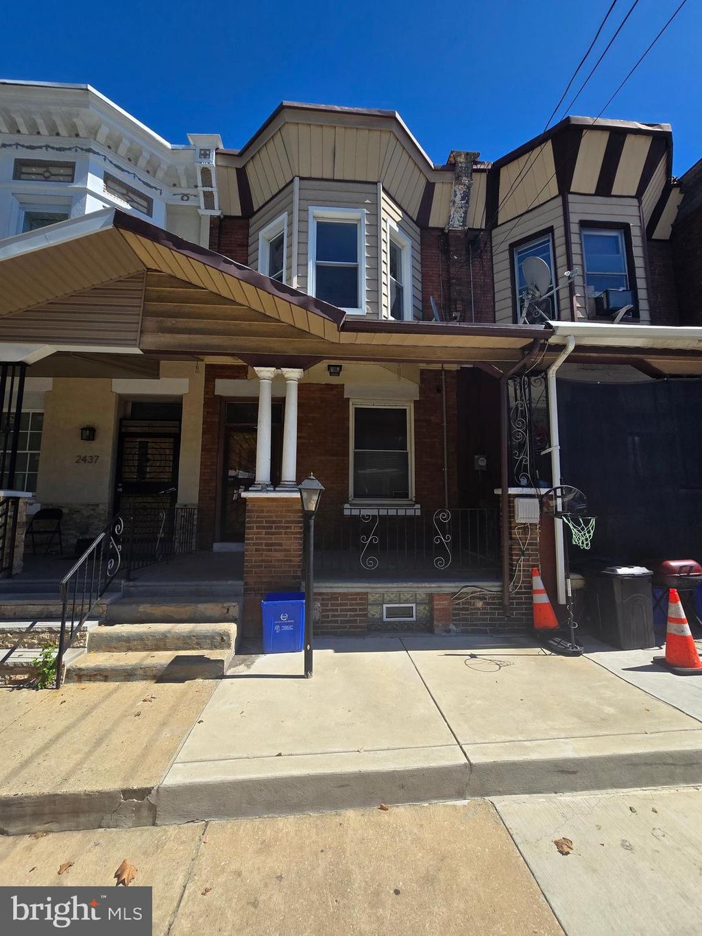 Photo of 2435 N 25th Street, PHILADELPHIA, PA 19132 (MLS # PAPH2539052)