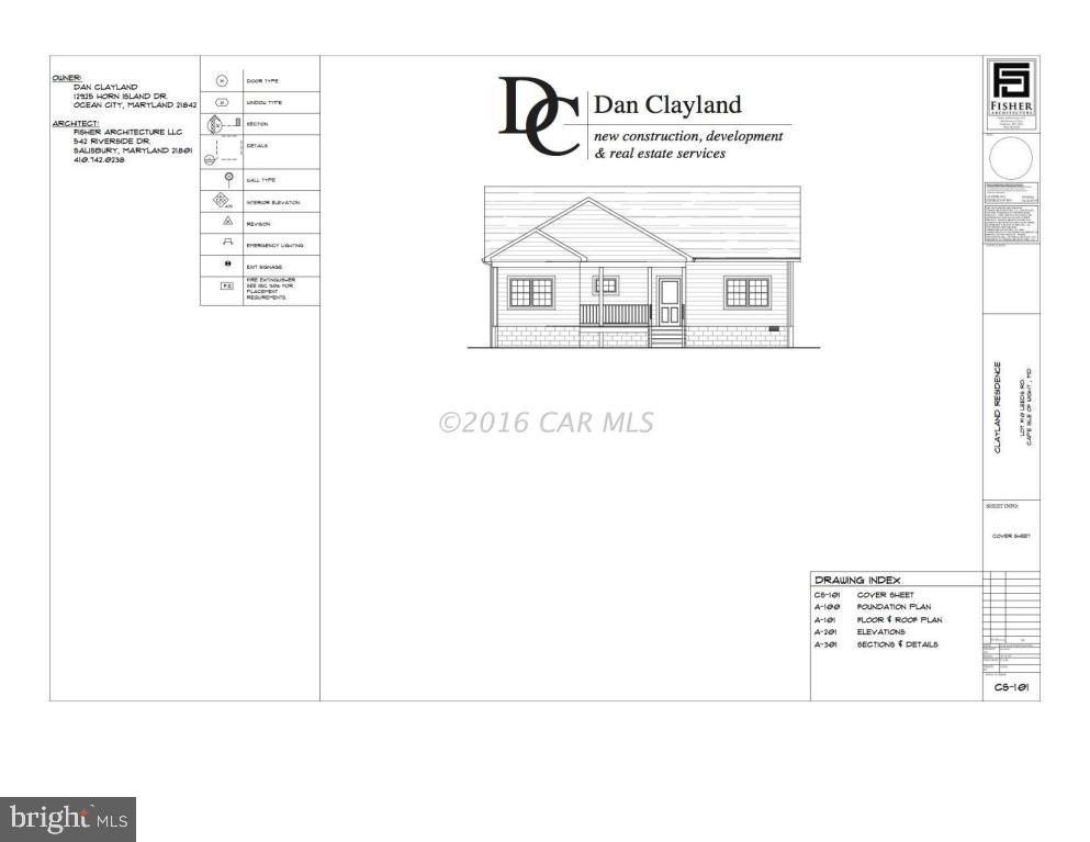 CAPE ISLE OF WIGHT - Residential