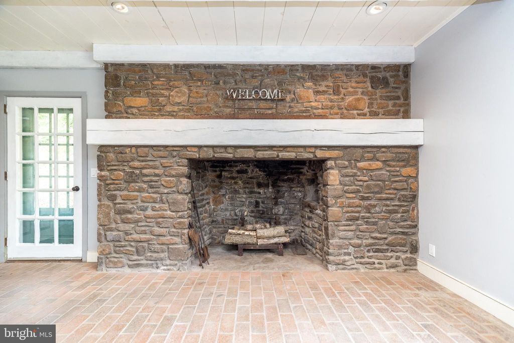 Photo of 150 Woodland Drive, UPPER BLACK EDDY, PA 18972 (MLS # PABU2106860)