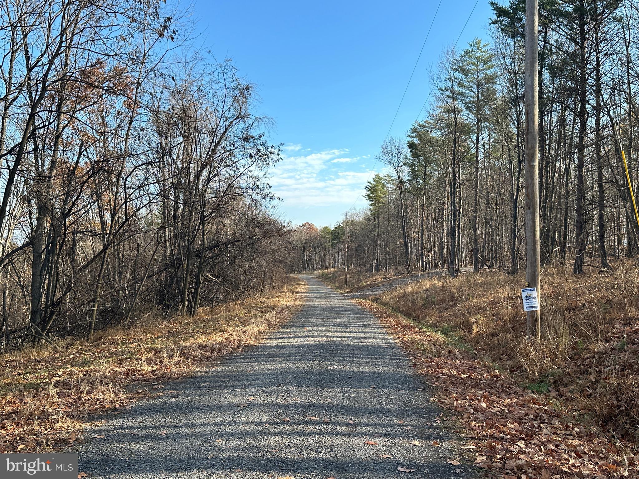 BLUFFS ON THE POTOMAC - Land