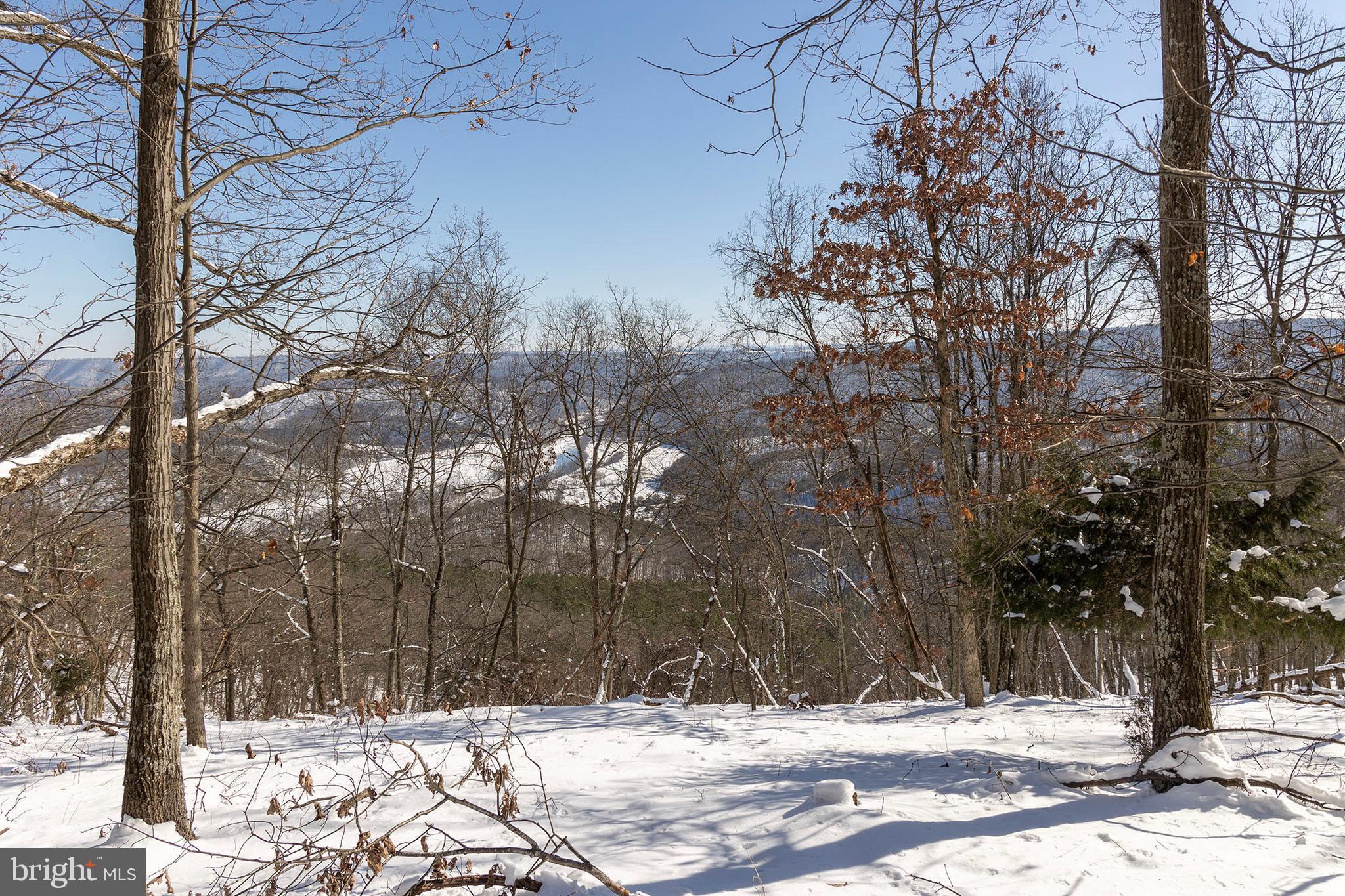 BLUFFS ON THE POTOMAC - Land