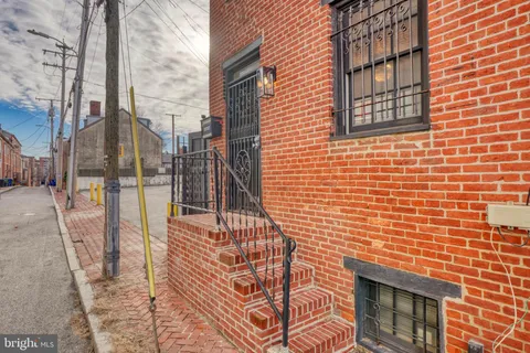 644 Jasper Street, Baltimore, MD MLS: MDBA2162862