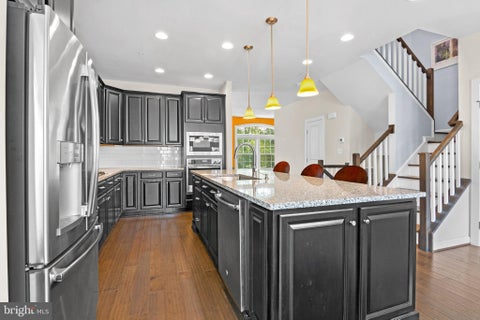 Tiny photo for 30 Wedge Way, PIKESVILLE, MD 21208 (MLS # MDBC2174862)
