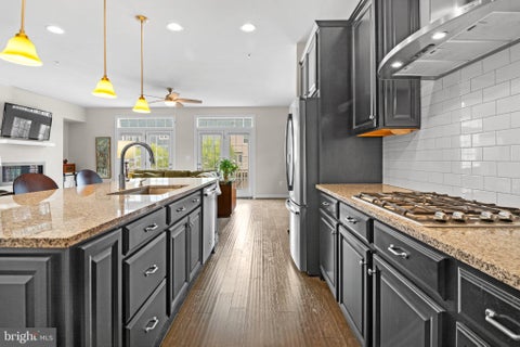 Tiny photo for 30 Wedge Way, PIKESVILLE, MD 21208 (MLS # MDBC2174862)