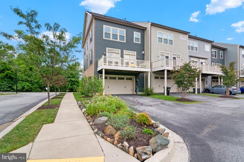 Tiny photo for 30 Wedge Way, PIKESVILLE, MD 21208 (MLS # MDBC2174862)