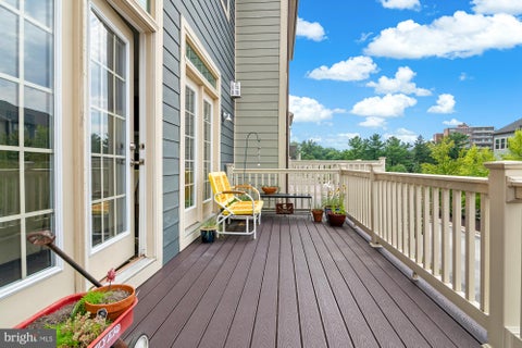 Tiny photo for 30 Wedge Way, PIKESVILLE, MD 21208 (MLS # MDBC2174862)