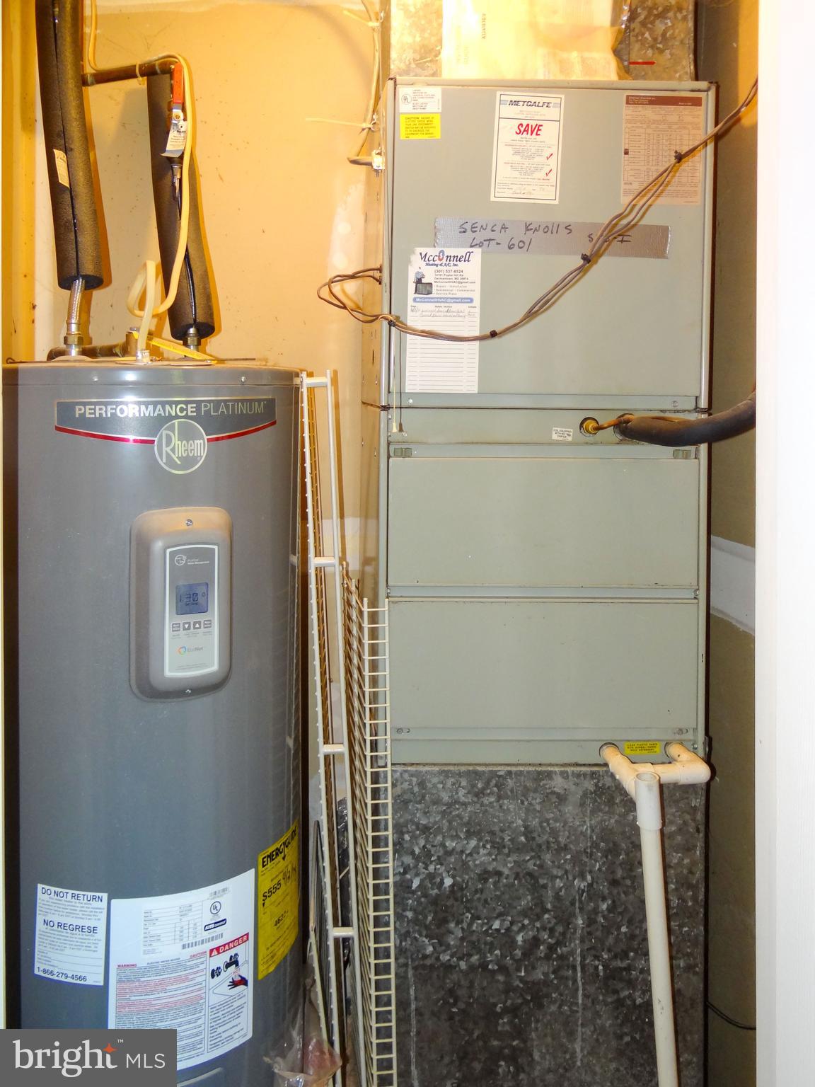 SENECA KNOLLS CODM - Residential