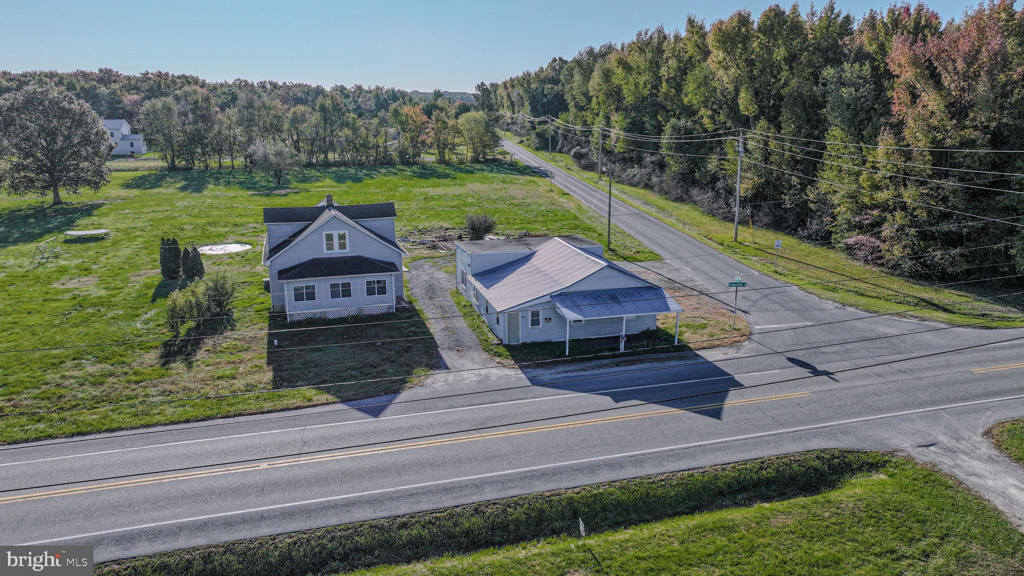2370 ARTHURSVILLE ROAD