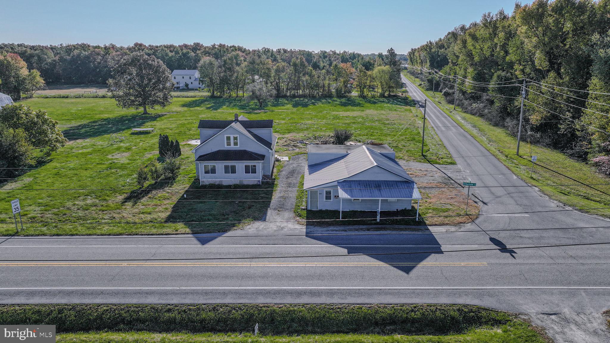 2370 ARTHURSVILLE ROAD