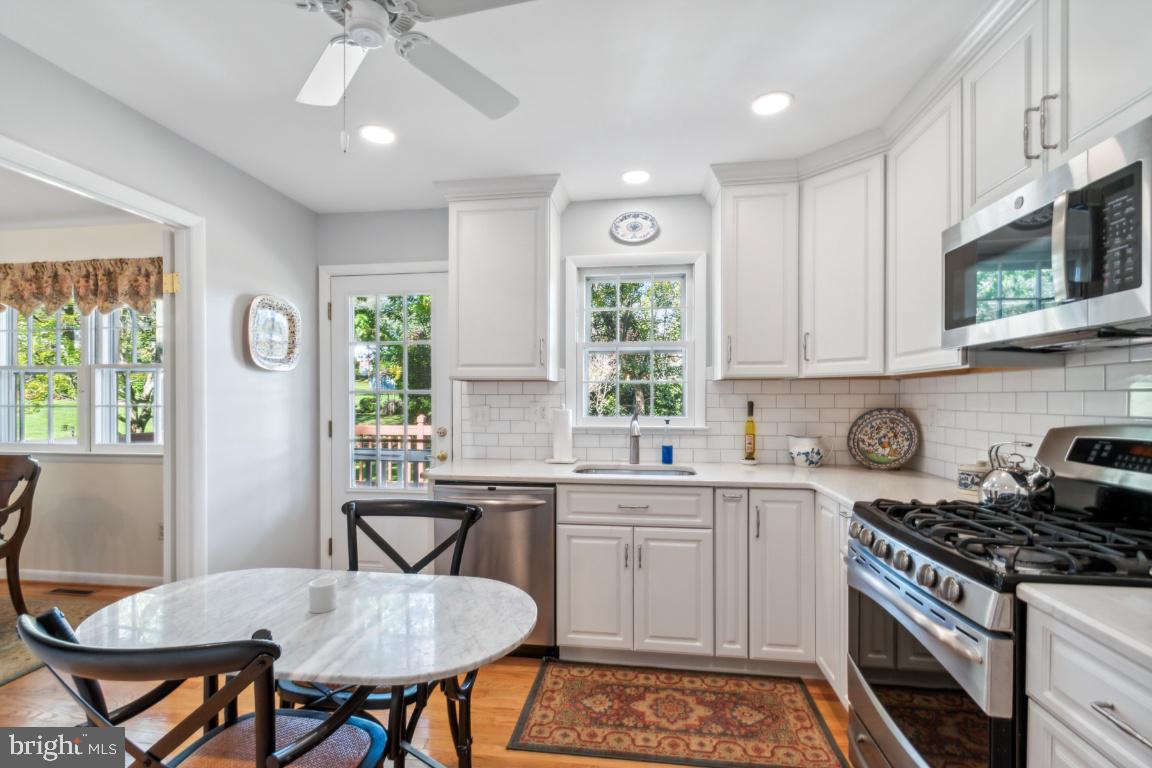 CARROLL HIGHLANDS - Residential