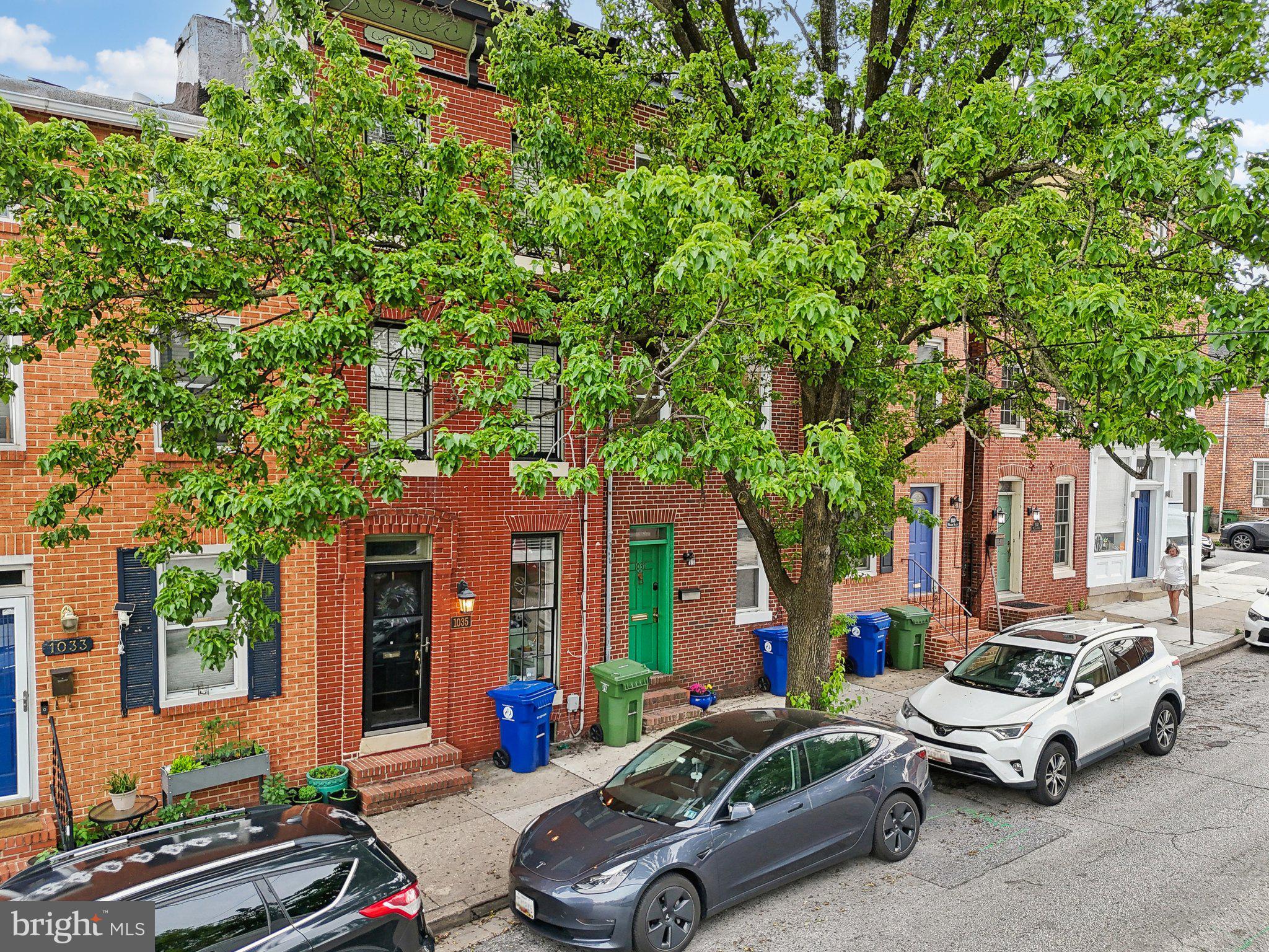 1037 WILLIAM STREET