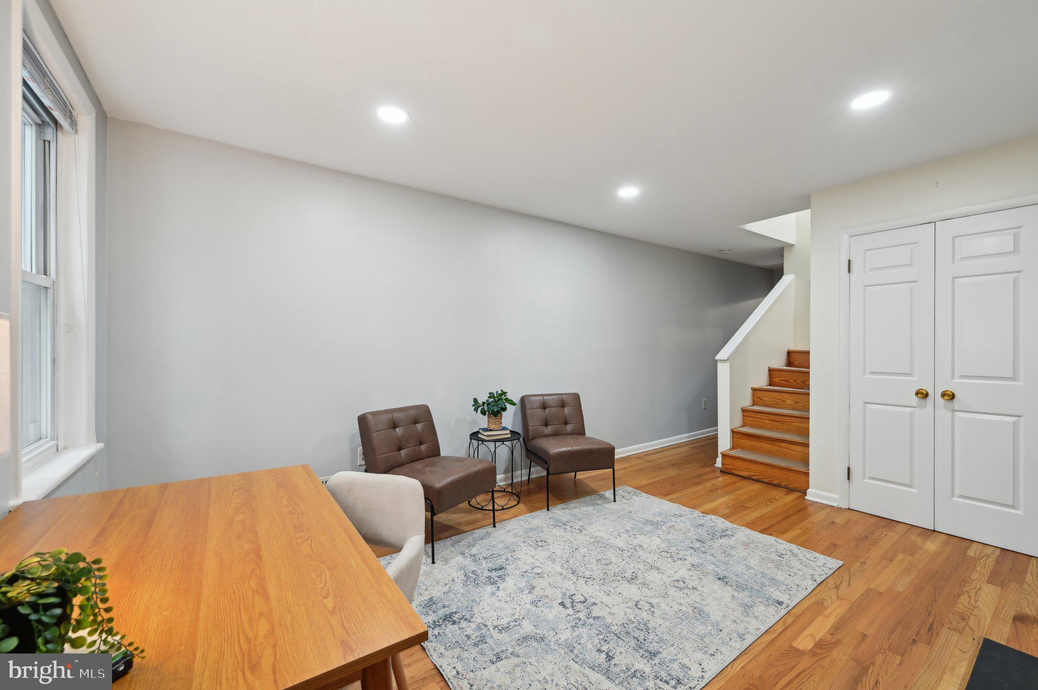 FEDERAL HILL HISTORIC DISTRICT - Residential