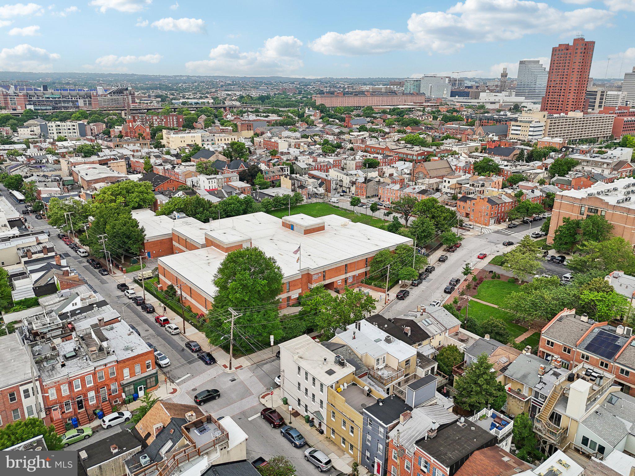FEDERAL HILL HISTORIC DISTRICT - Residential