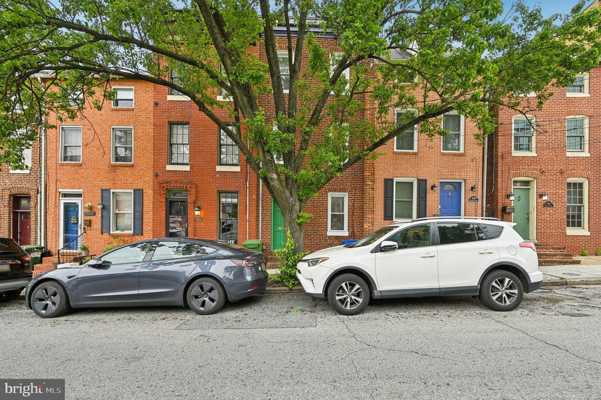 1037 WILLIAM STREET