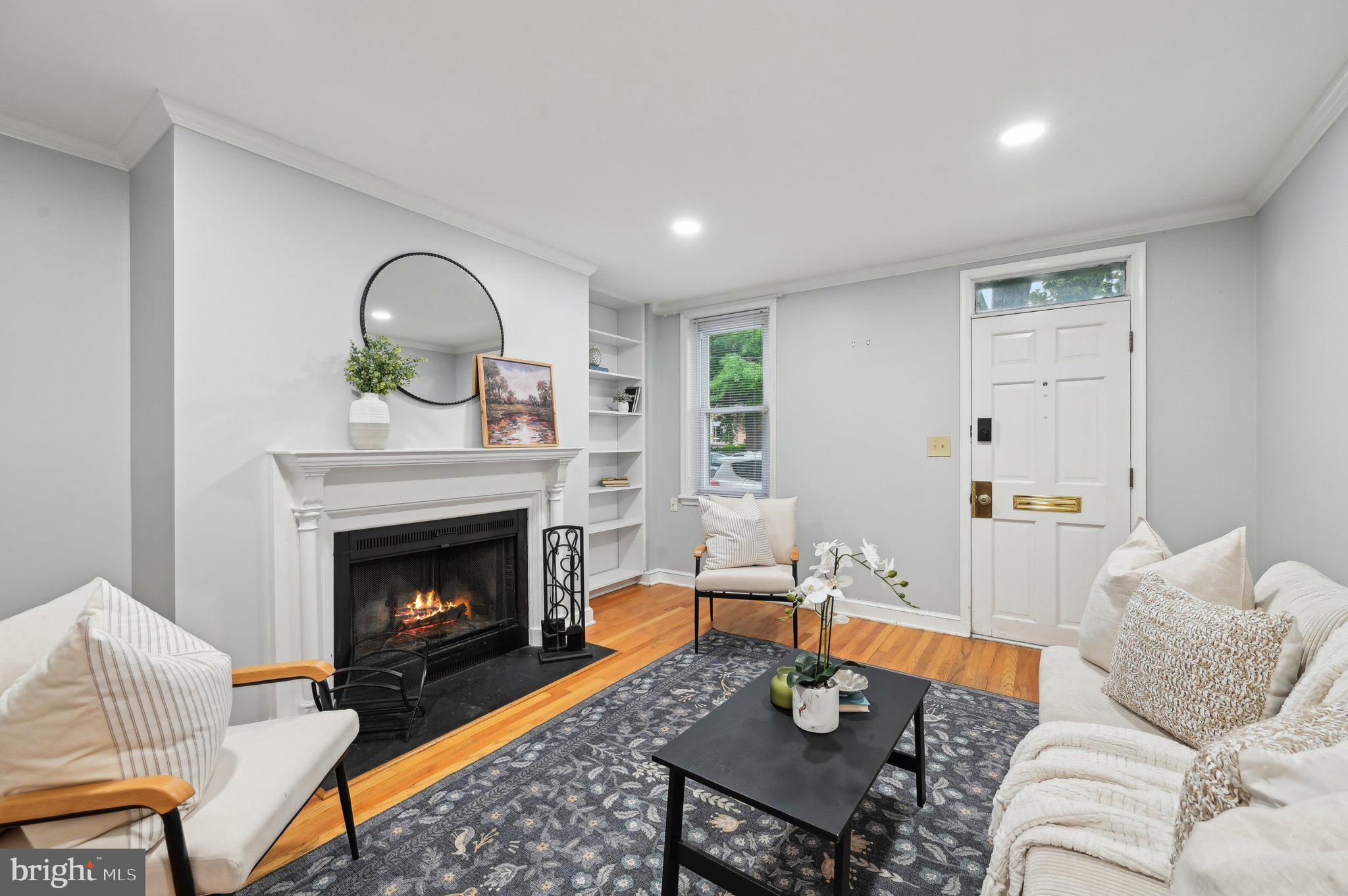 FEDERAL HILL HISTORIC DISTRICT - Residential