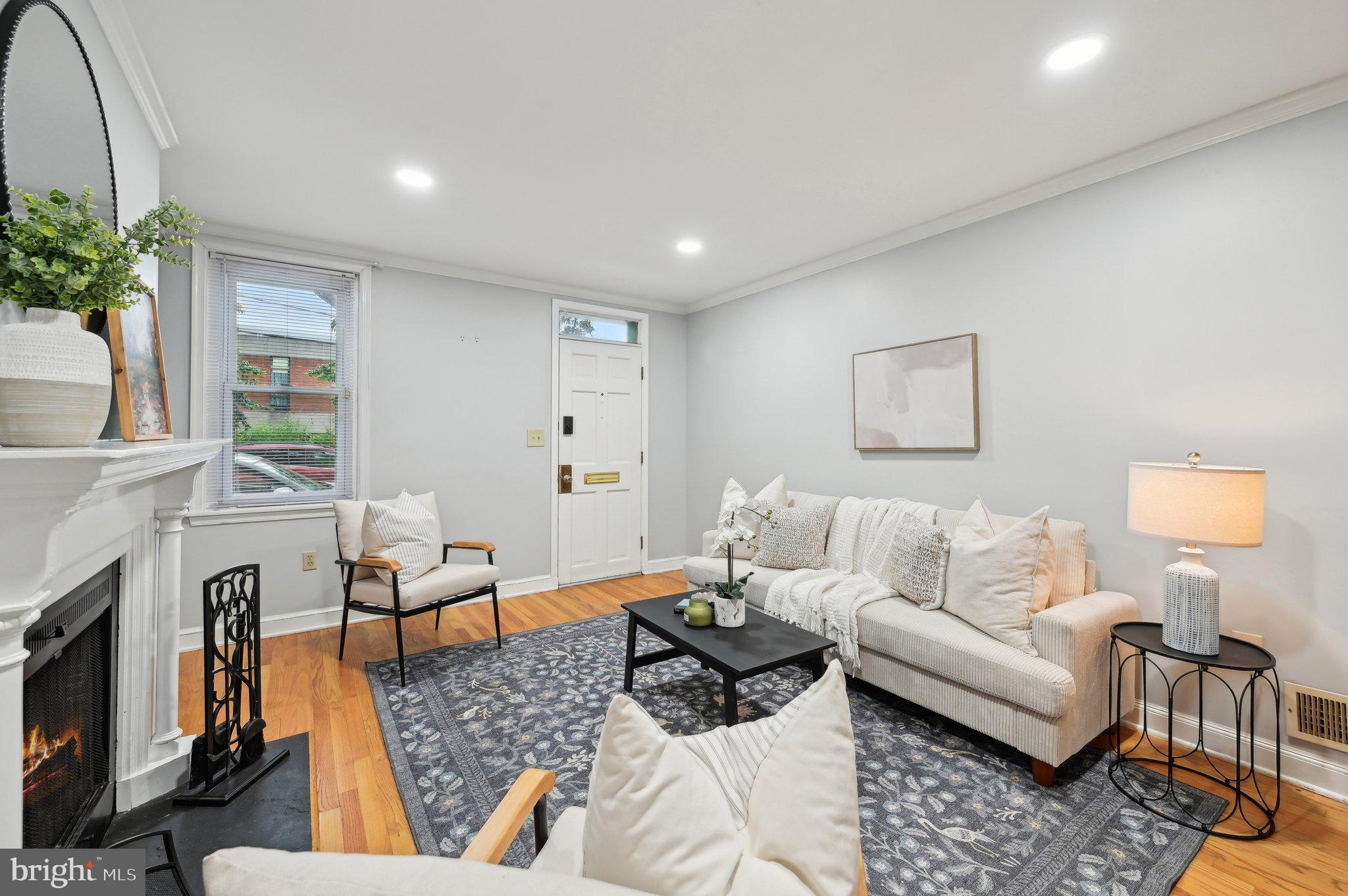 FEDERAL HILL HISTORIC DISTRICT - Residential