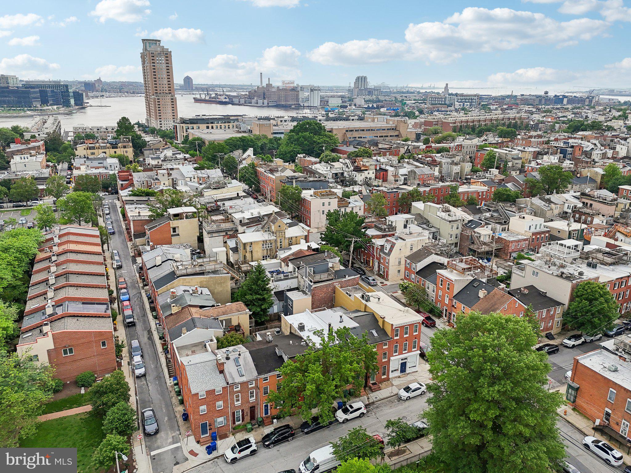 FEDERAL HILL HISTORIC DISTRICT - Residential