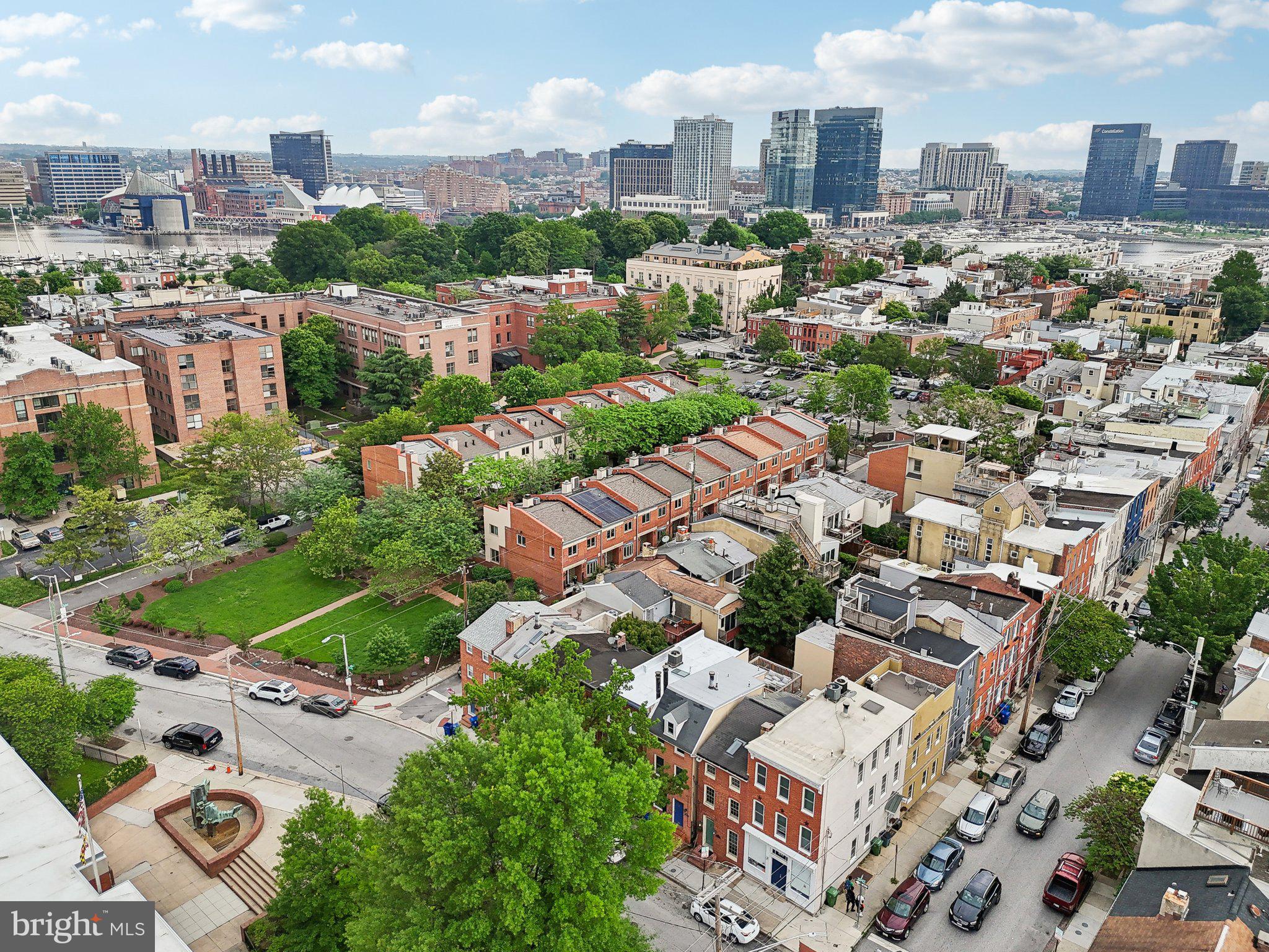 FEDERAL HILL HISTORIC DISTRICT - Residential